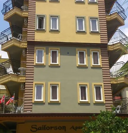 Sailorson Apart Hotel
